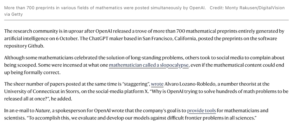 OpenAI、Anthropic罕见联手：砸下1个亿，给数学家送钱、送算力