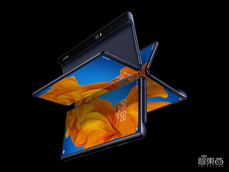 华为折叠屏机皇升级！售价1万9，屏幕用料比黄金贵3倍，砸十亿狠推HMS