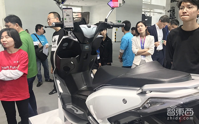 博世北京车展秀肌肉，造无人车你铁定离不开它