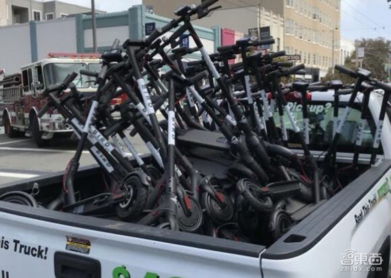 硅谷抄袭中关村！起底美国爆火的共享滑板