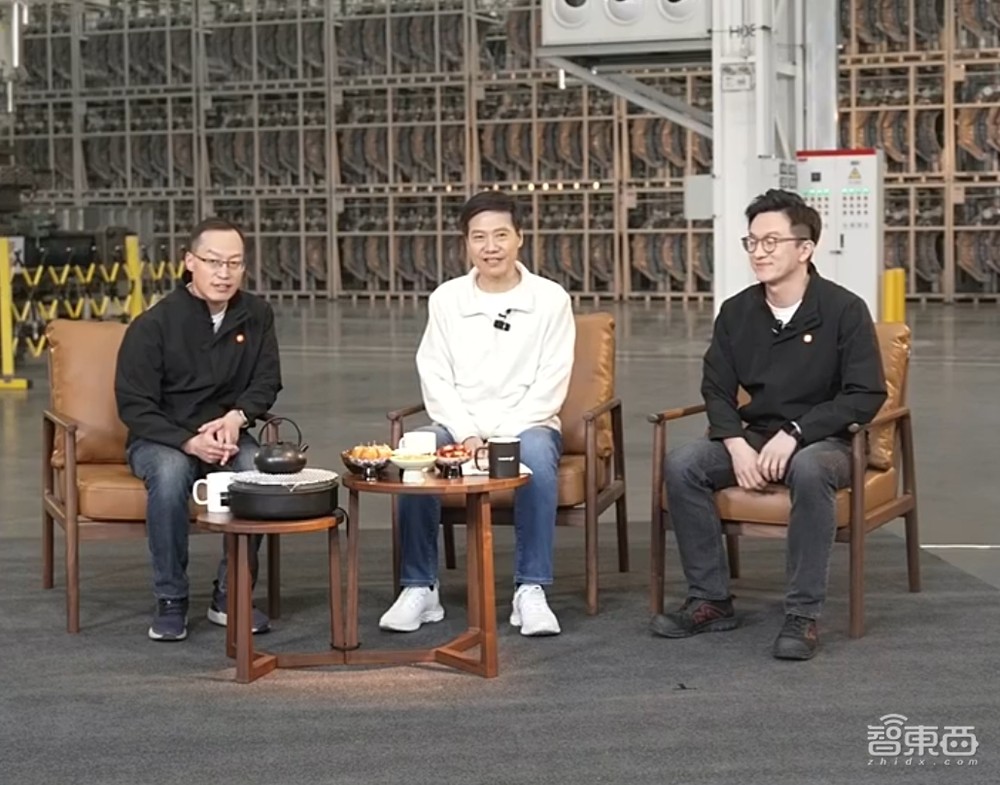 雷军4小时跨年直播:交小米年终总结,晒30万辆交车目标,立了N多flag