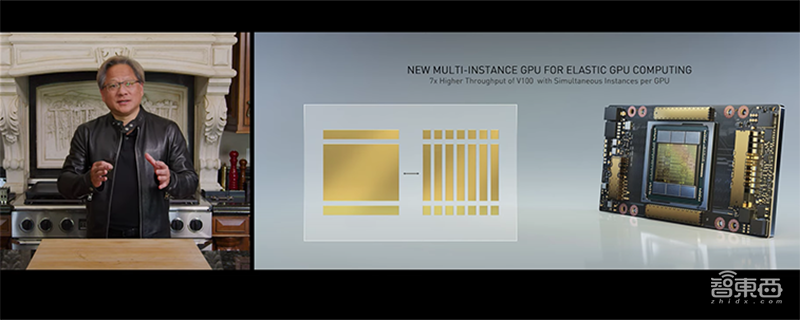 英伟达扔出20枚“AI核弹”!540亿个晶体管的GPU,一个机柜秒数据中心