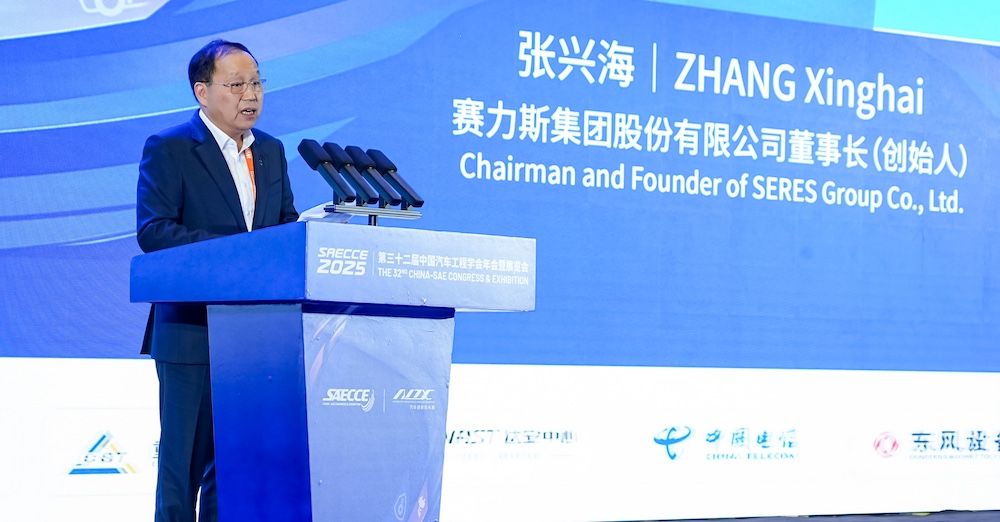 引望高管喊话没有智能万万不能!朱华荣再提反内卷,车圈大佬重庆激辩