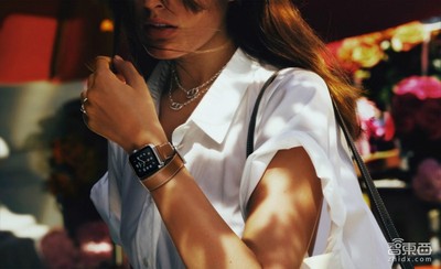 独家:爱马仕版AppleWatch明日开始预购