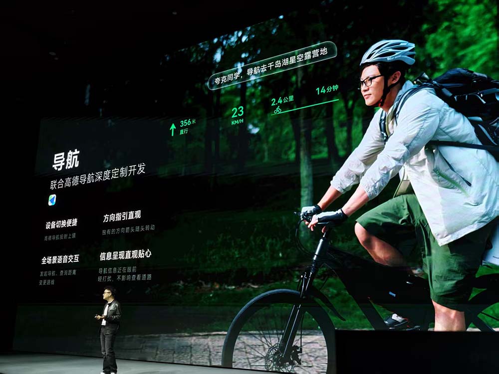 剛剛，賣爆全網(wǎng)的阿里首款A(yù)I眼鏡正式發(fā)布！一手實(shí)測(cè)：AI和換電續(xù)航是亮點(diǎn)