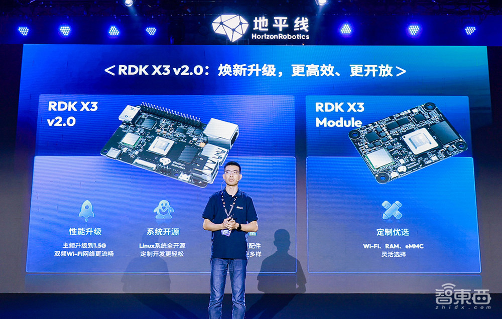 地平线推出多款机器人开发新品,首次举办线下开发者创享日