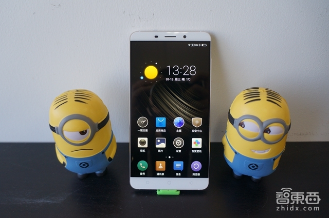 360手机极客版体验:别被雷同外表蒙蔽 升级都升在哪了?