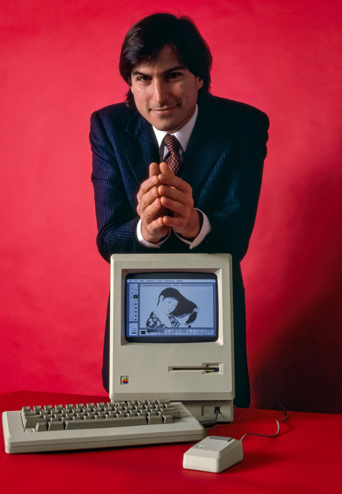 苹果，50岁生日快乐！