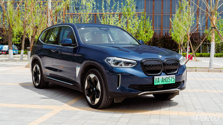 体验宝马iX3智能座舱，豪华品牌到底有何不同？