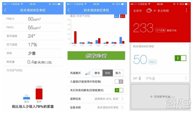 真枪实弹飙分 三款热门空气净化器深测