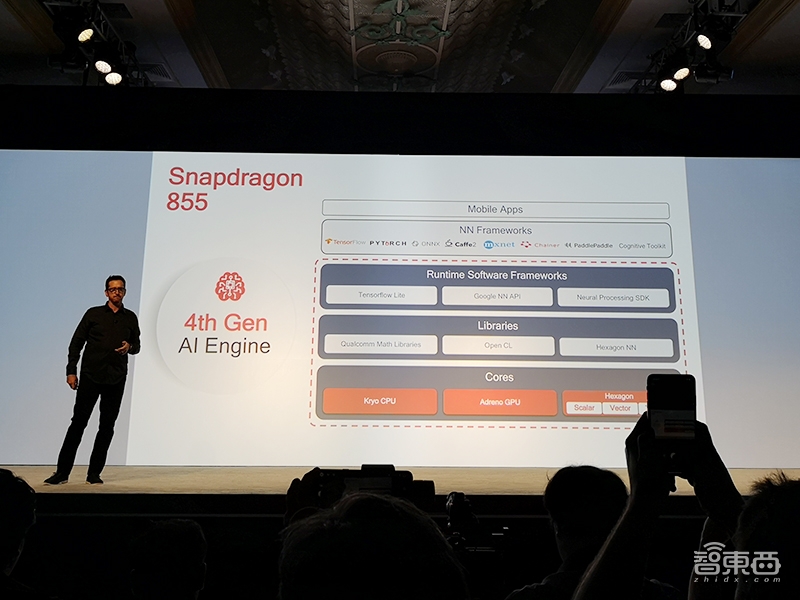 关于高通骁龙855的一切:六招让AI算力翻倍!5G成标配