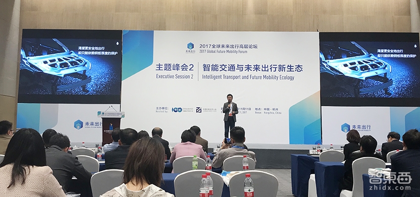 华为公布车联网战略的背后 这4类公司为智能驾驶操碎了心