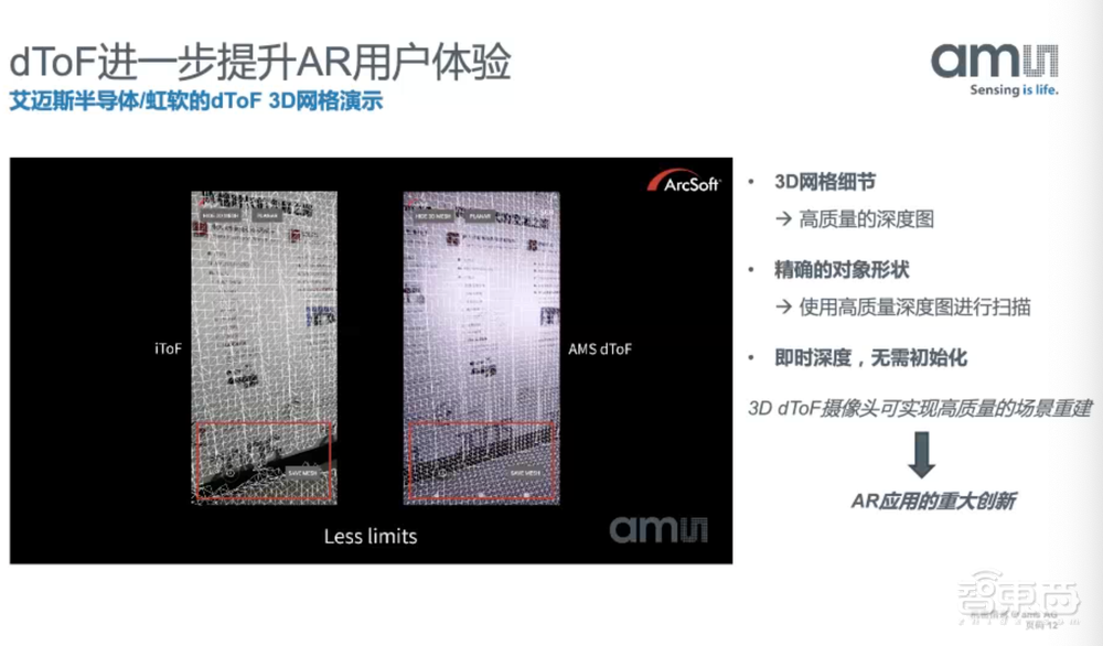 苹果手机独家量产的dToF,今年终于要落地安卓机了