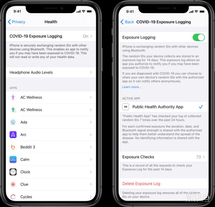 苹果推出iOS 13.5，上线与谷歌研发的曝光通知API等抗疫新功能