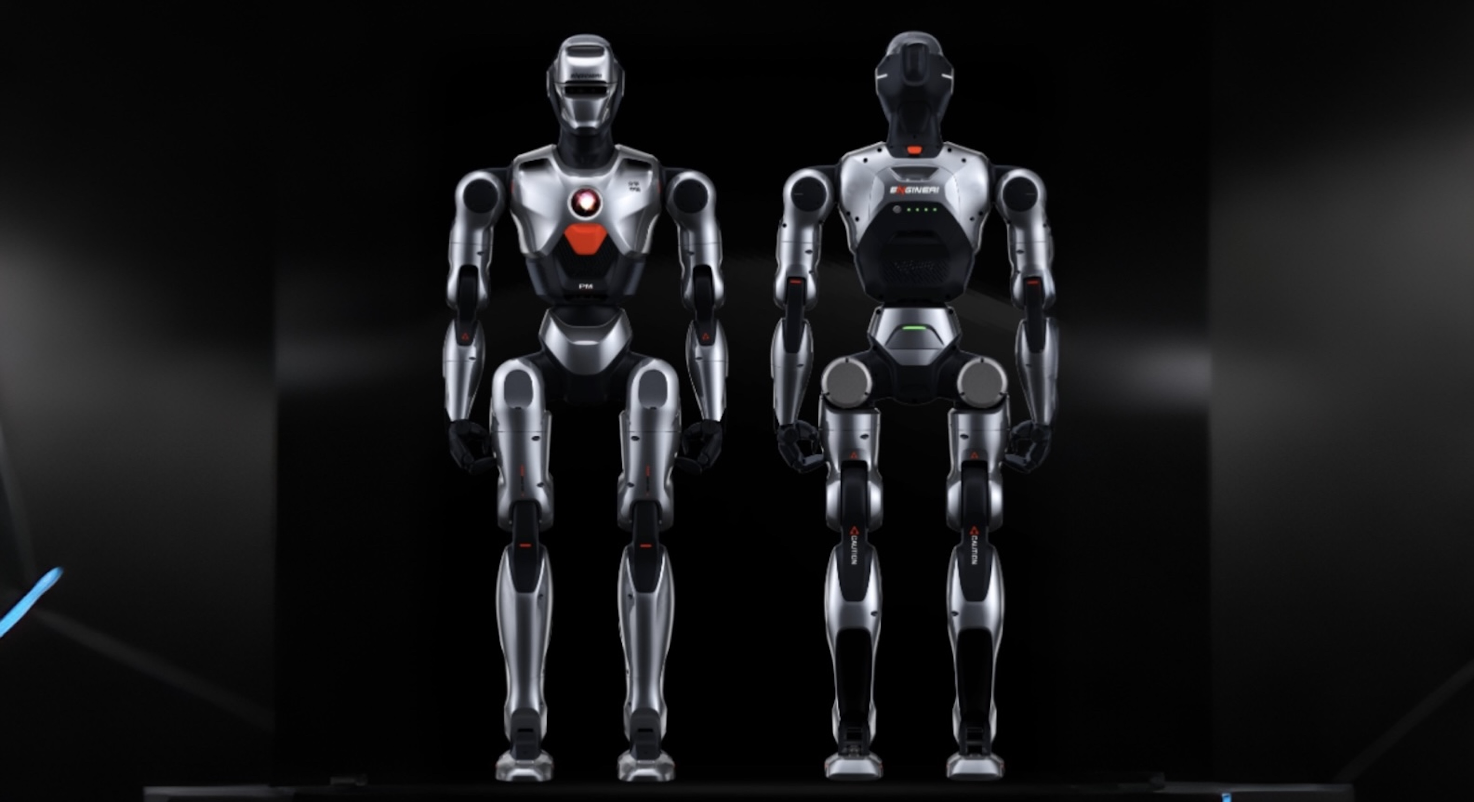 全球首个人形机器人马拉松!宇树和众擎组队,参赛阵容太炸了