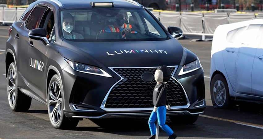 明星激光雷达公司破产！巅峰市值近千亿，奔驰沃尔沃曾是大客户