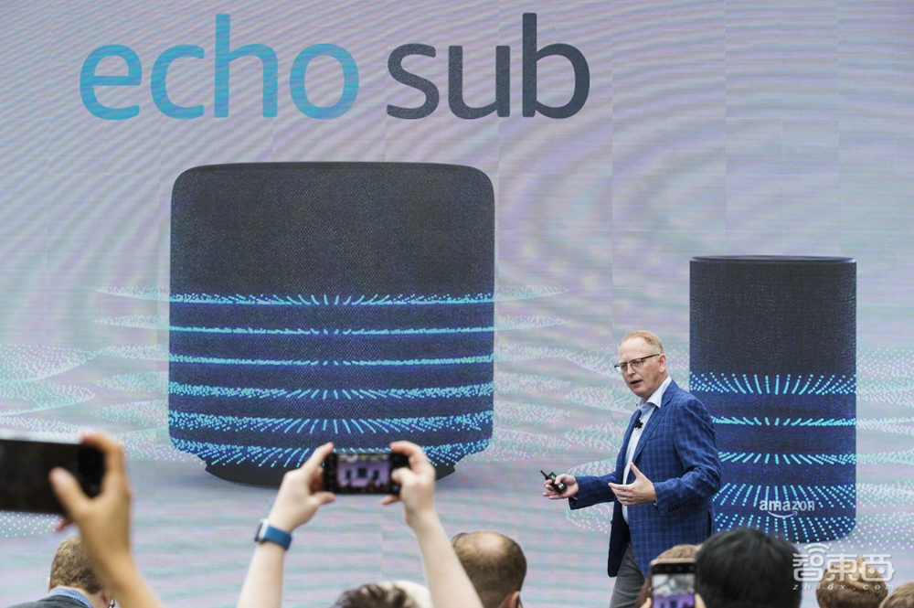 亚马逊高管巨震!硬件一把手离职,13年老将,曾操盘Echo