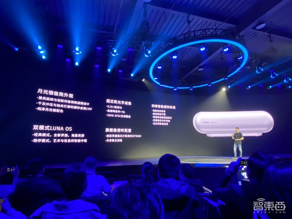 对话坚果投影高管：解读超短焦技术创新路径，家用投影迎来新的增量市场