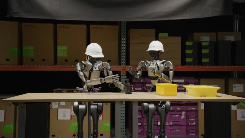 黄仁勋女儿揭秘，英伟达Physical AI战略的关键拼图，为何是他们？