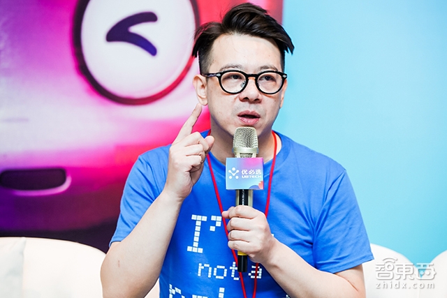 优必选周剑：已布局养老机器人研发