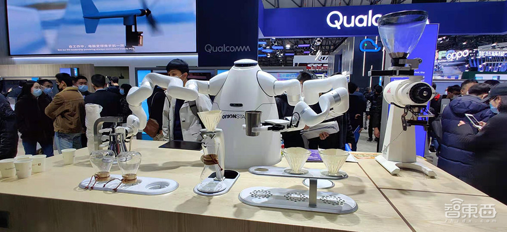 MWC上海展最吸睛干货:鸿蒙OS玩转家电,隔空充电再秀,5G关键10年来了!