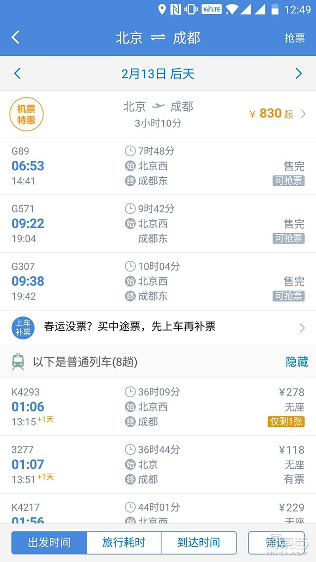 春节的烦恼!七条返乡路 走谁最靠谱?