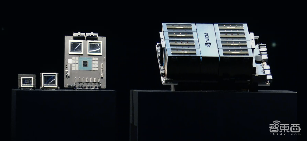 黄仁勋甩出最强AI核弹!GPU新架构性能暴涨30倍,首发人形机器人大模型,联手苹果闯MR