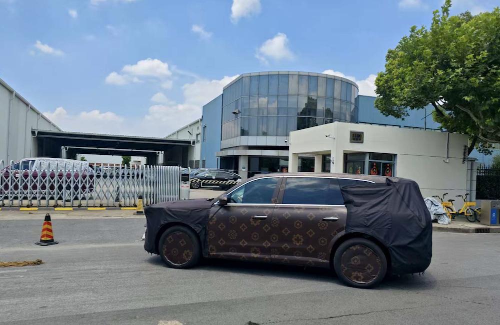 华为系新车下饺子!8大新车打满20-50万市场,余承东要给车圈上强度了