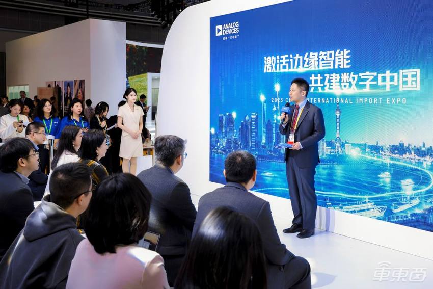 新能源汽车产业链融合,ADI助力电动汽车快速普及落地