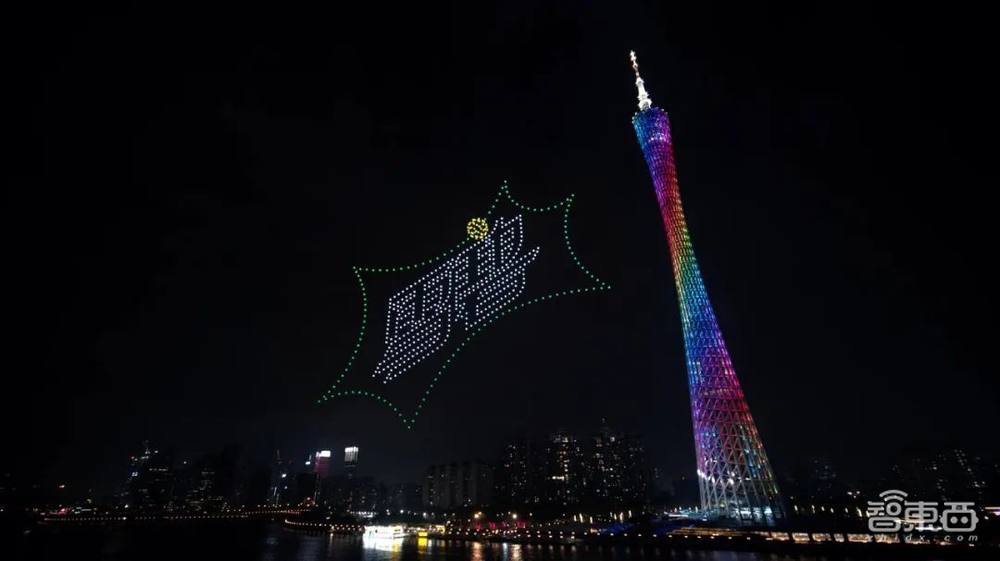 深圳无人机点亮巴黎奥运背后:干不掉大疆就干掉烟花