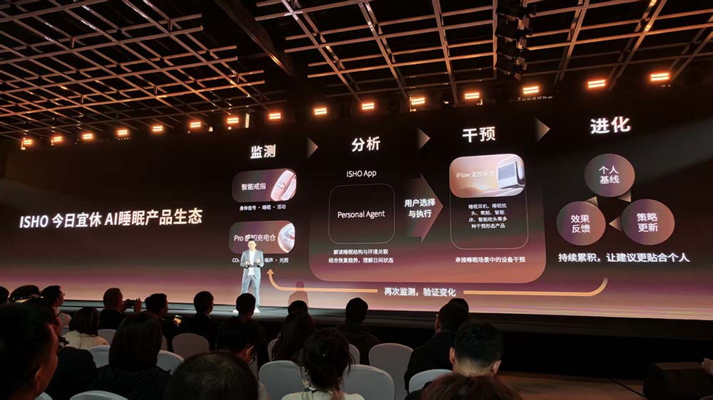 1799元,小米前高管王腾创业做AI戒指,现场感谢雷军栽培