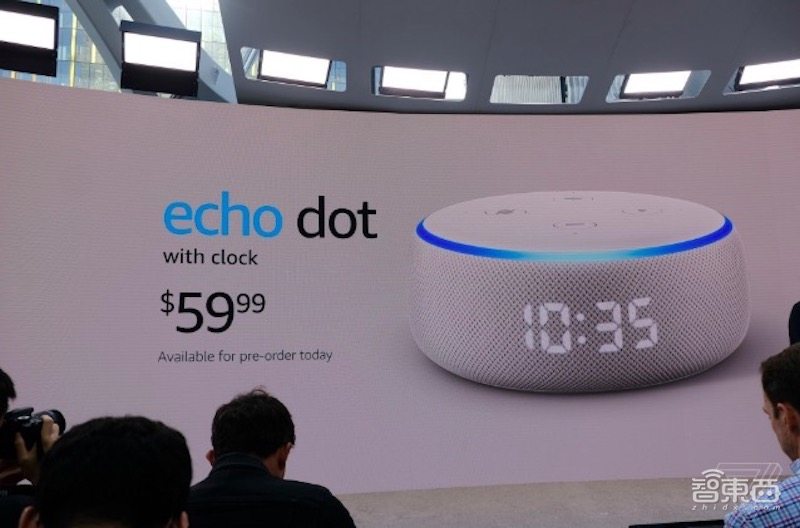 重磅!亚马逊首推智能眼镜和戒指,昨夜甩出15款硬件,Echo家族爆发