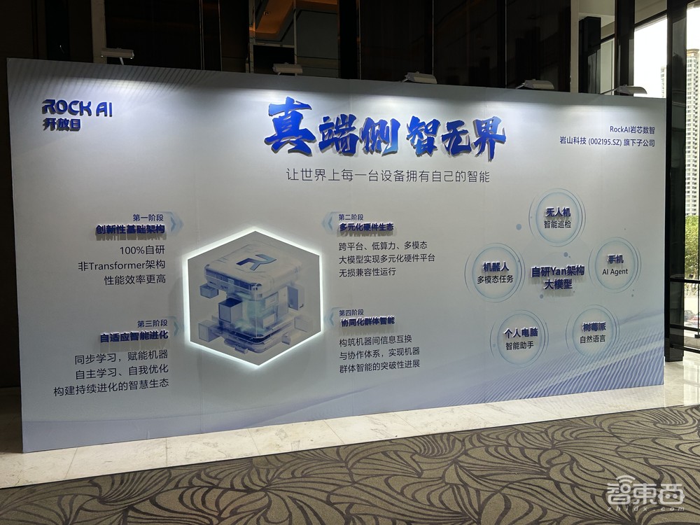 國產(chǎn)非Transformer大模型再升級(jí)！押注群體智能，落地五大硬件，性能跑贏Llama 3