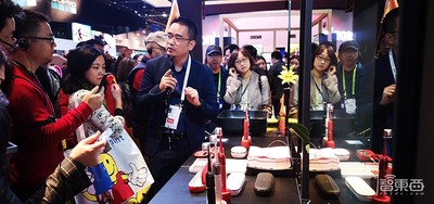 逛遍CES2019，发现这7大场景最赚钱！