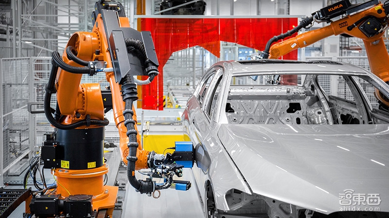 探访智能制造先锋华晨宝马沈阳基地:揭秘全新五系插混诞生背后