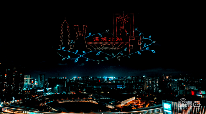 深圳无人机点亮巴黎奥运背后:干不掉大疆就干掉烟花