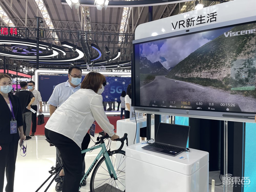 元宇宙火爆冰城,华为中兴秀全场,一文看尽世界5G大会亮点