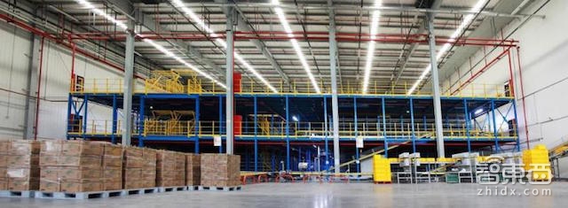 细思极恐!阿里腾讯背后的智能物流大战