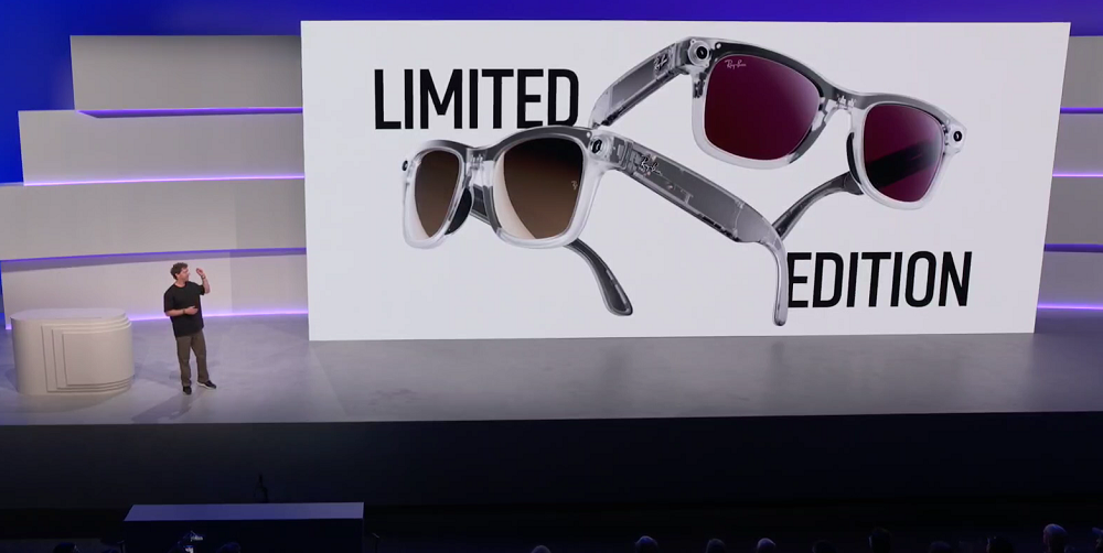 笑Cry!这届Meta Connect大会:“大跌眼镜”