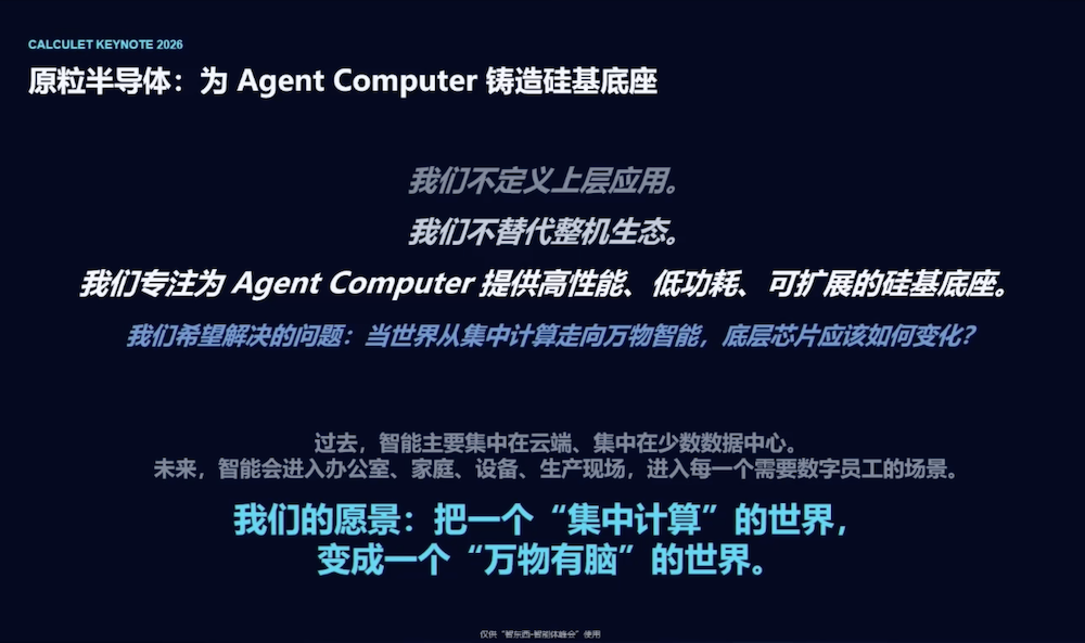 原粒半导体方绍峡：Agent需要一台专属电脑