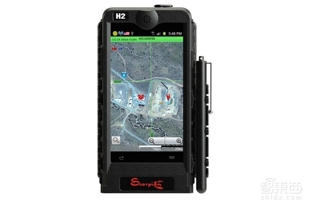 联手苹果之前 美军还装备了这些黑科技!