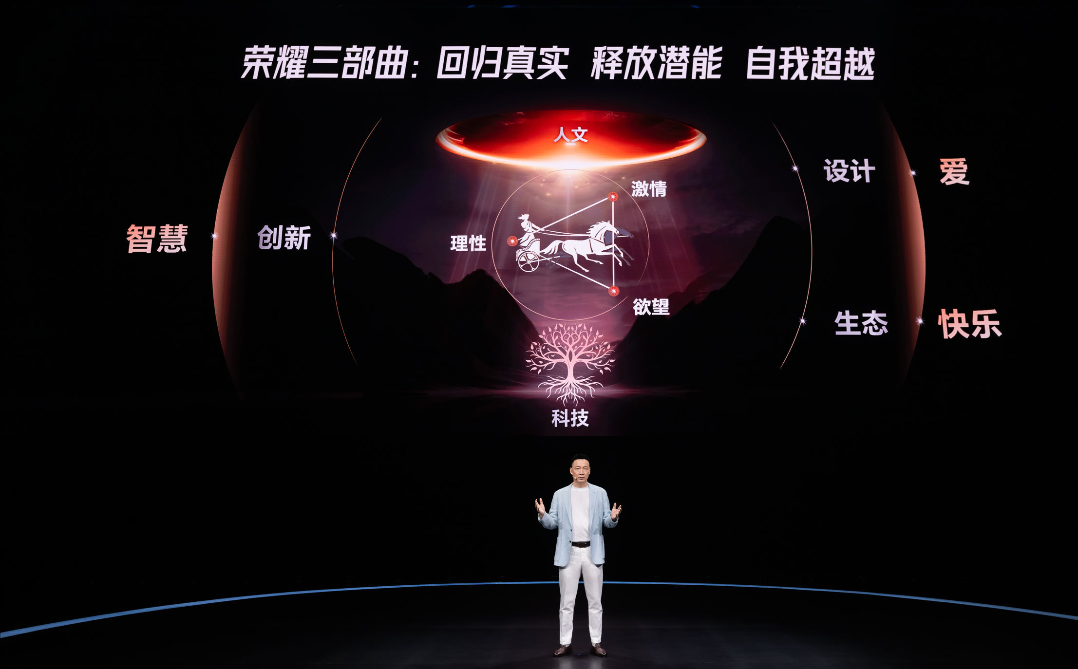 巨头鏖战,荣耀进军机器人背后,瞄准的是AI终局之战