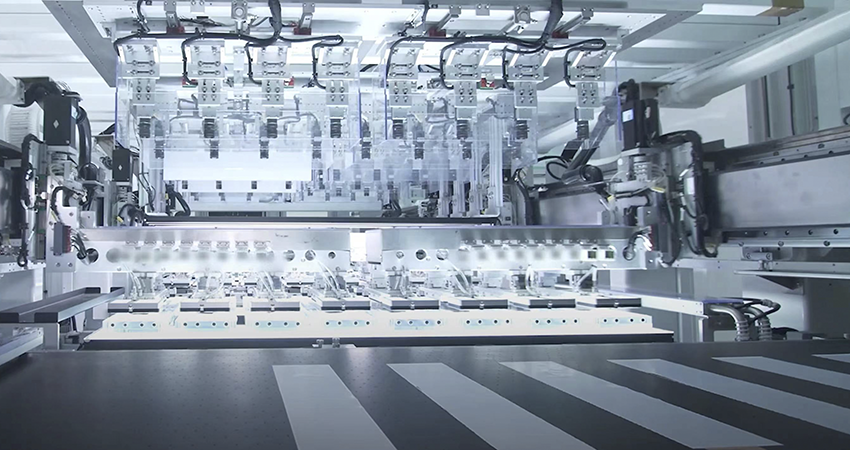 蜂巢能源快速发展的秘密，我们在盐城工厂亲眼看到了