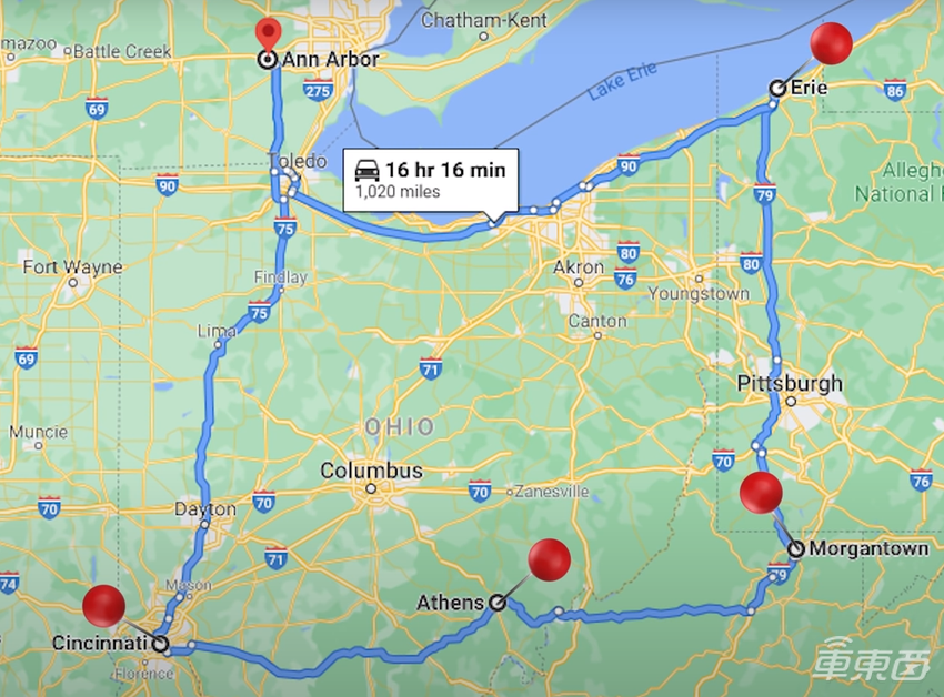 电动车跑长途哪家强？特斯拉豪取前三甲，但马斯克称充电速度还能提升