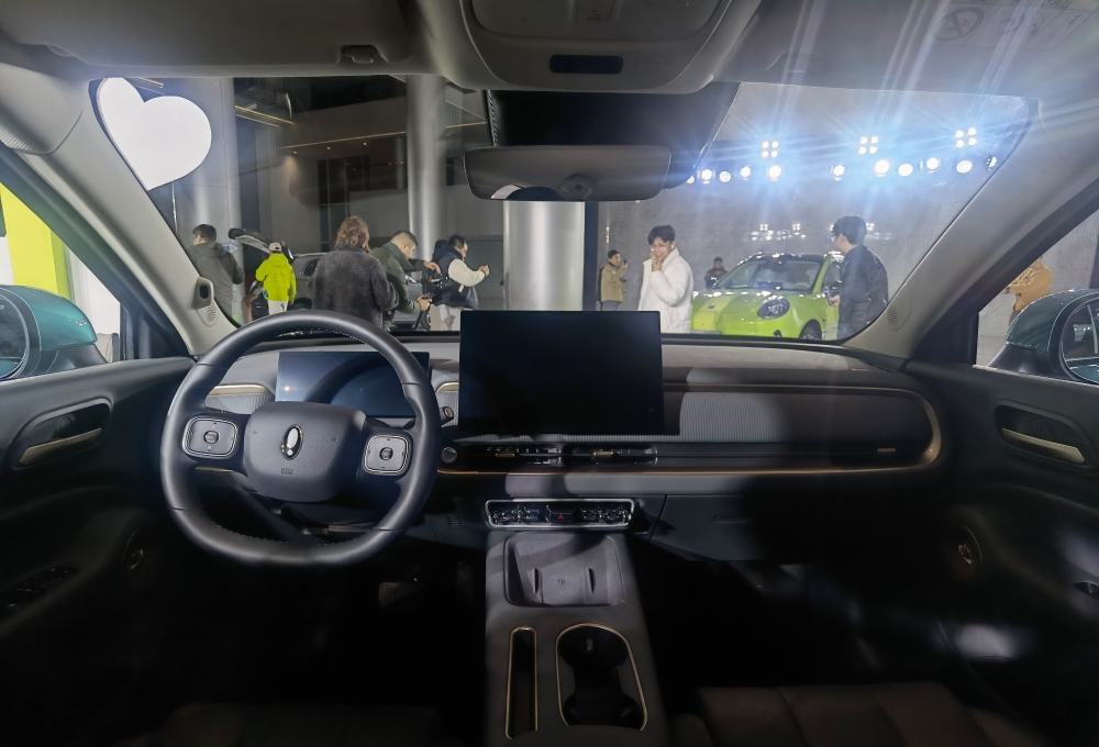 长城欧拉5限时9.18万起售!上车激光雷达,支持城市NOA