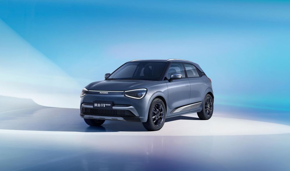 东风奕派三款新车亮相！奕派008新增爆胎稳行，安全性再提升