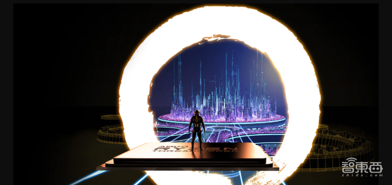 让“AMD,Yes!”再次回响全世界,AMD只用了一年