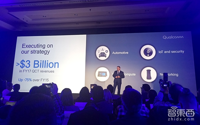 CES侧写:高通的第二战场