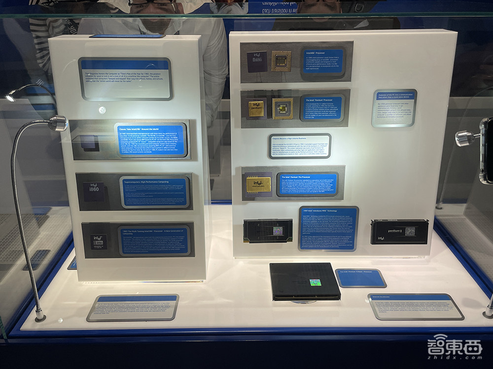 实探英特尔博物馆：硅谷风云、传奇人物与颠覆式芯片