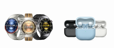 首款鸿蒙耳机来了，华为第三代自研芯内置NPU，算力暴涨10倍